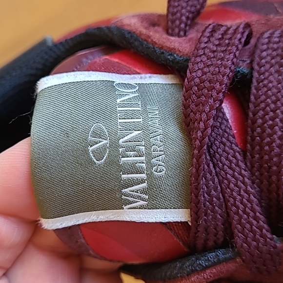 Valentino sneakers - Picture 4 of 7